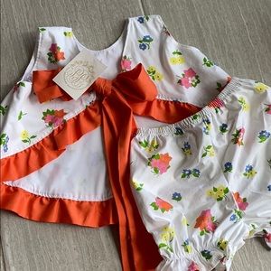 The Beaufort Bonnet Flower Set